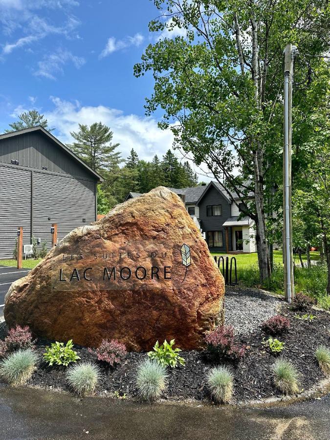 Condos Kamik Tremblant Mont-Tremblant Exterior foto