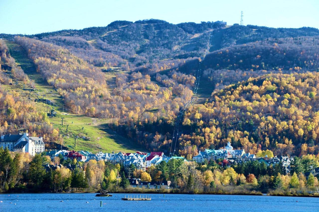 Condos Kamik Tremblant Mont-Tremblant Exterior foto
