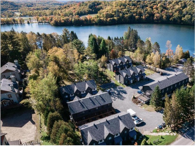 Condos Kamik Tremblant Mont-Tremblant Exterior foto